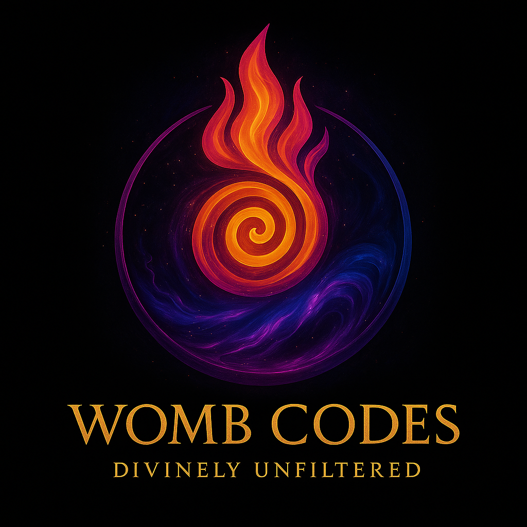 Womb Codes | DiviNely UNfiltered
